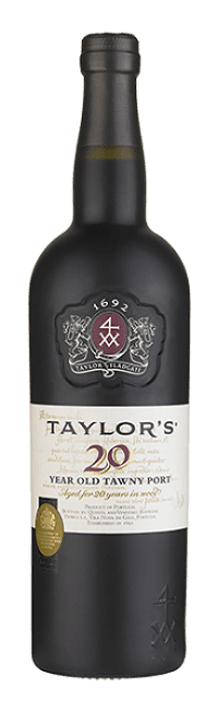 TAYLOR'S 20 AÑOS