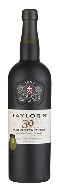 TAYLOR'S 30 AÑOS