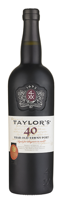 TAYLOR'S 40 AÑOS