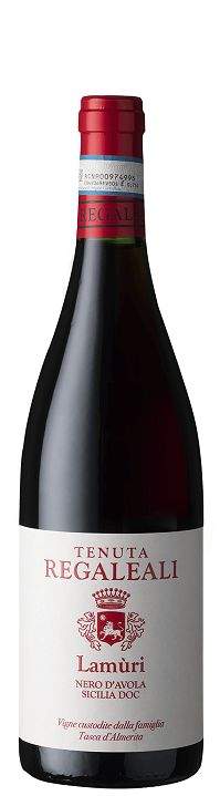 LAMURI NERO D'AVOLA 2019