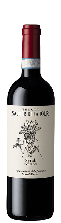 SYRAH SALLIER DE LA TOUR 2021