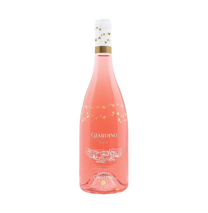 SANTA CRISTINA GIARDINO ROSÉ 2023