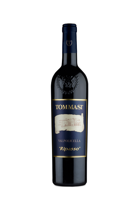 RIPASSO VALPOLICELLA TOMMASI 2020