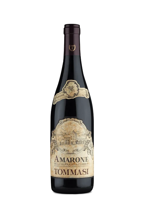 AMARONE TOMMASI DE LA VALPOLICELLA 2019