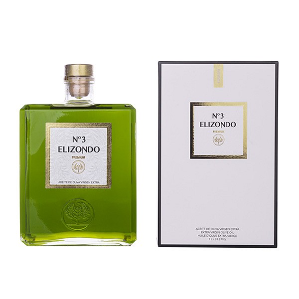 ACEITE ELIZONDO Nº3 1L