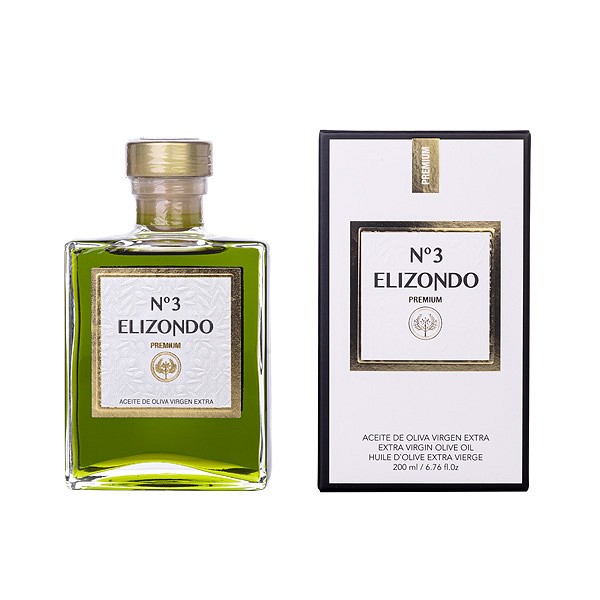 ACEITE ELIZONDO Nº3 200 ML