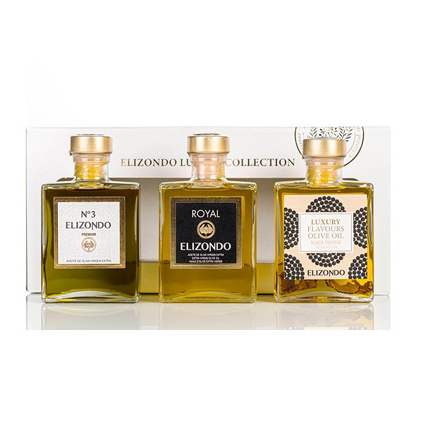 PACK ELIZONDO LUXURY COLLECTION 3X200 ML