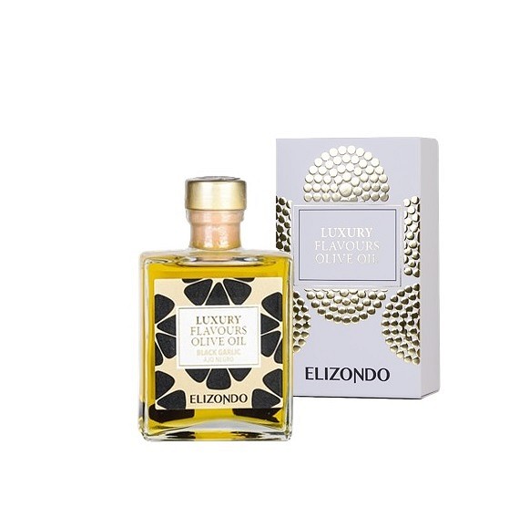 ACEITE ELIZONDO LUXURY TRUFA NEGRA 200 ML