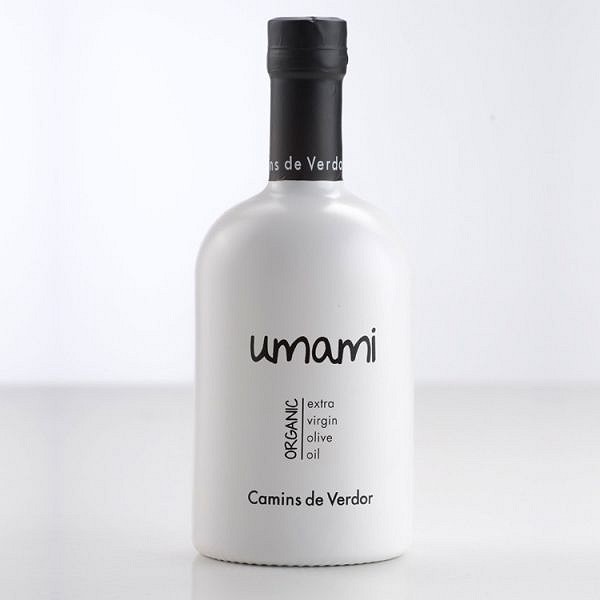 ACEITE 500 ML UMAMI CAMINS DE VERDOR