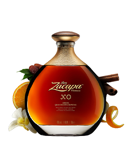 RON ZACAPA XO 