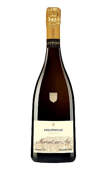 PHILIPPONNAT MEREUIL SUR AY 2008 EXTRA BRUT