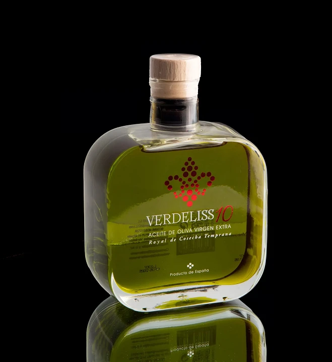 ACEITE 500ML VERDELISS 10 ROYAL