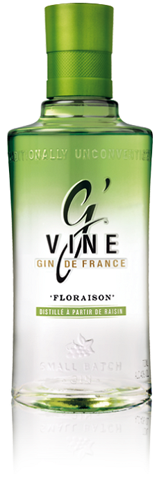 GIN G'VINE FLORAISON