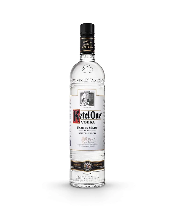 VODKA KETEL ONE 