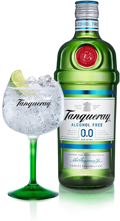 GIN TANQUERAY 00 