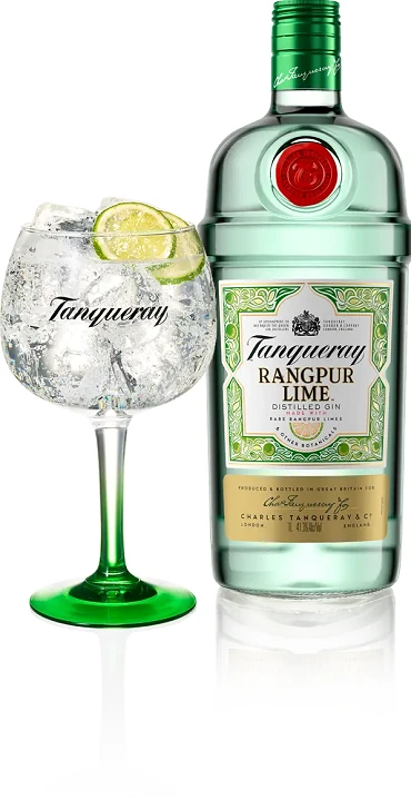 GIN TANQUERAY RANGPUR 