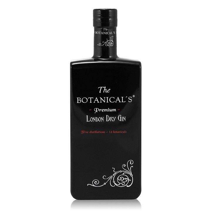 GIN THE BOTANICAL'S PREMIUM