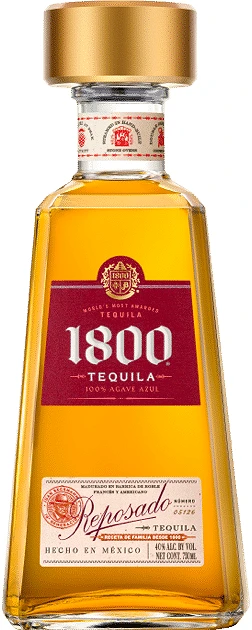 TEQUILA 1800 REPOSADO