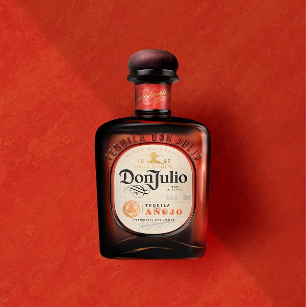 TEQUILA DON JULIO AÑEJO