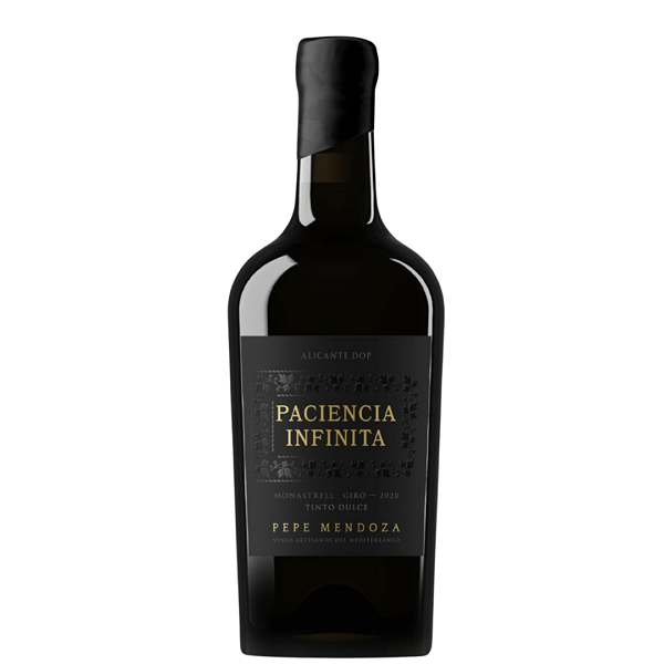 PACIENCIA INFINITA
