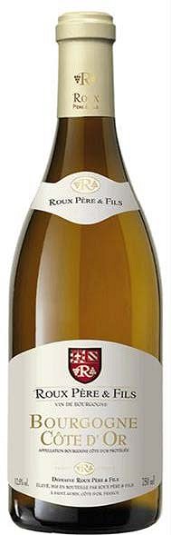 BOURGOGNE CÔTE D'OR ROUX PERE ET FILS