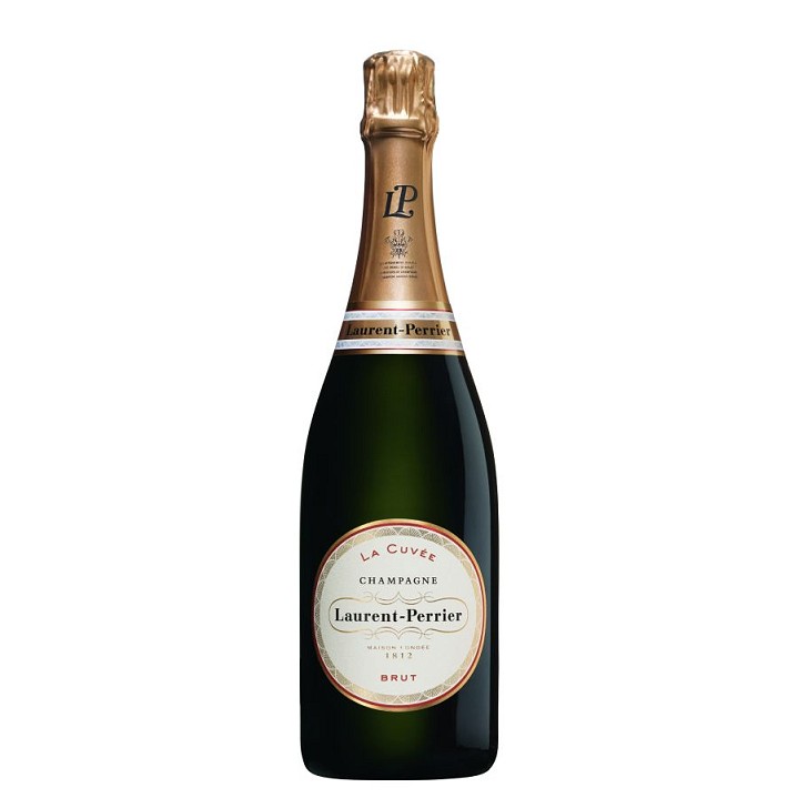 LAURENT PERRIER BRUT LA CUVEE