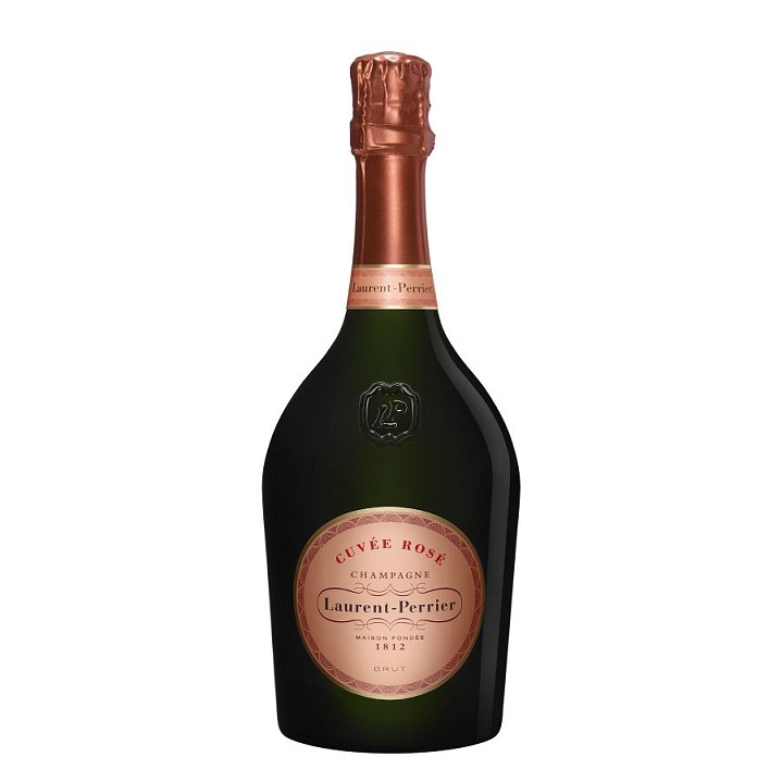 LAURENT PERRIER CUVEÉ ROSÉ