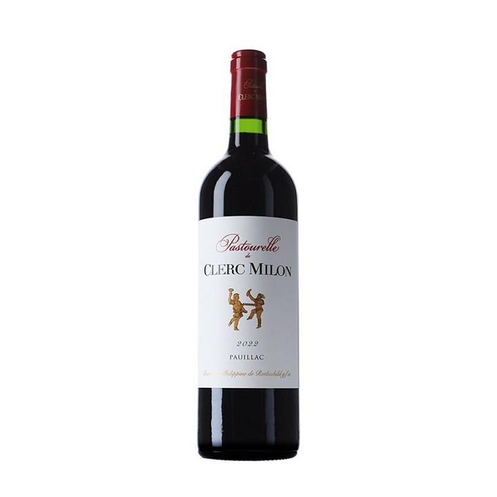PASTOURELLE DE CLERC MILON