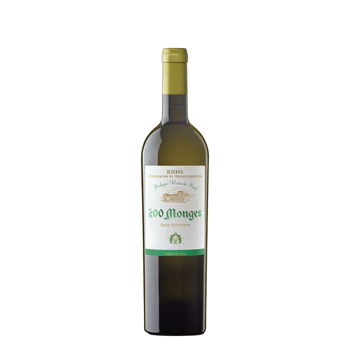 200 MONGES GRAN RESERVA BLANCO 