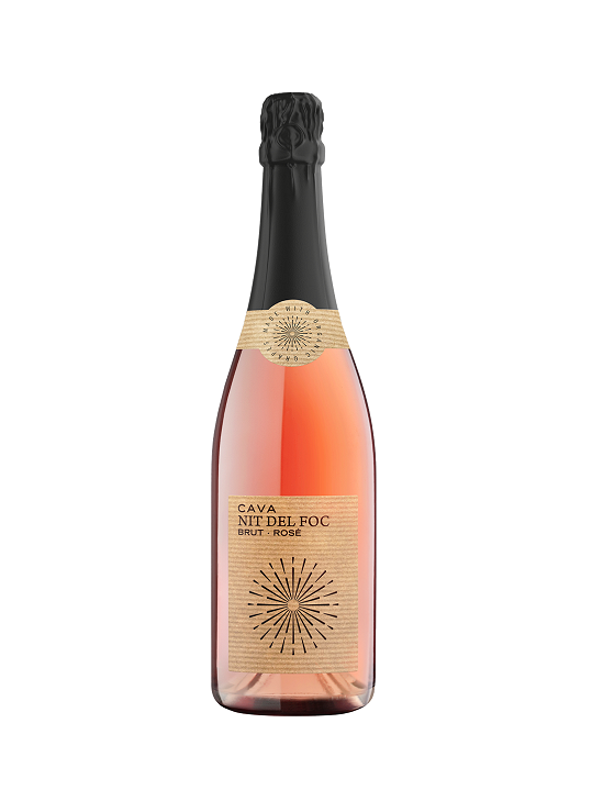 NIT DEL FOC BRUT ROSÉ