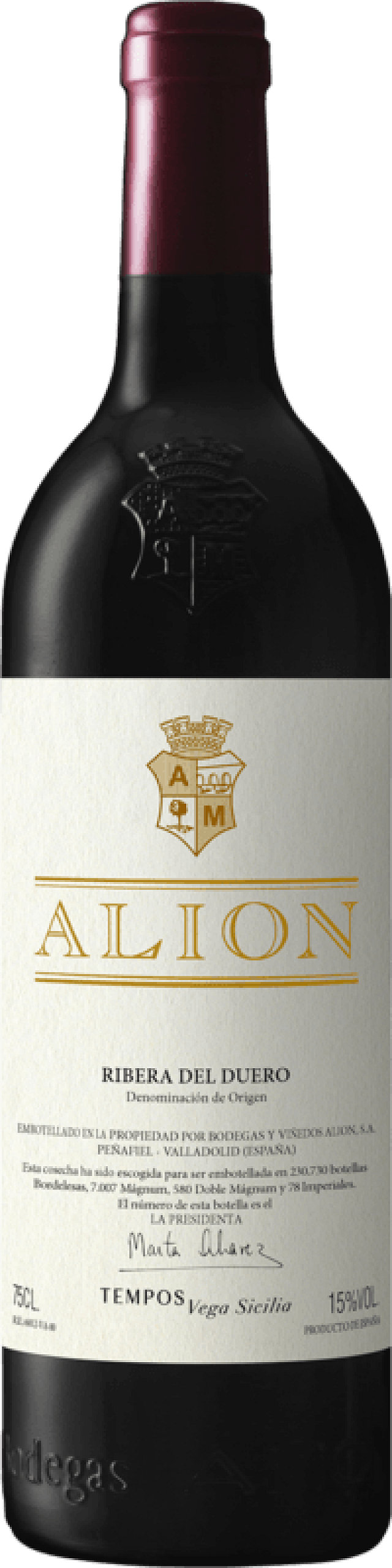 ALION MG