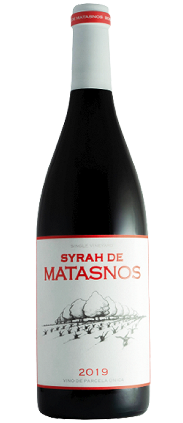 SYRAH DE MATASNOS 2020