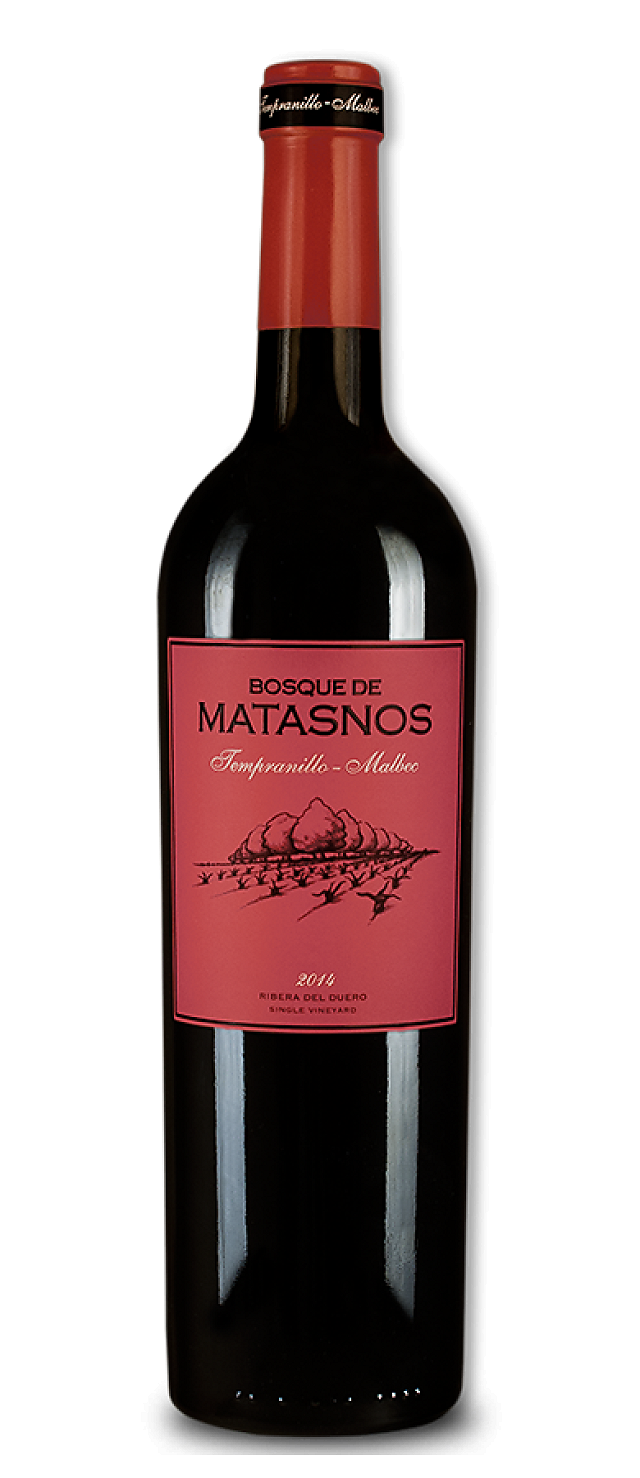 BOSQUE DE MATASNOS TEMP./MALBEC 2018