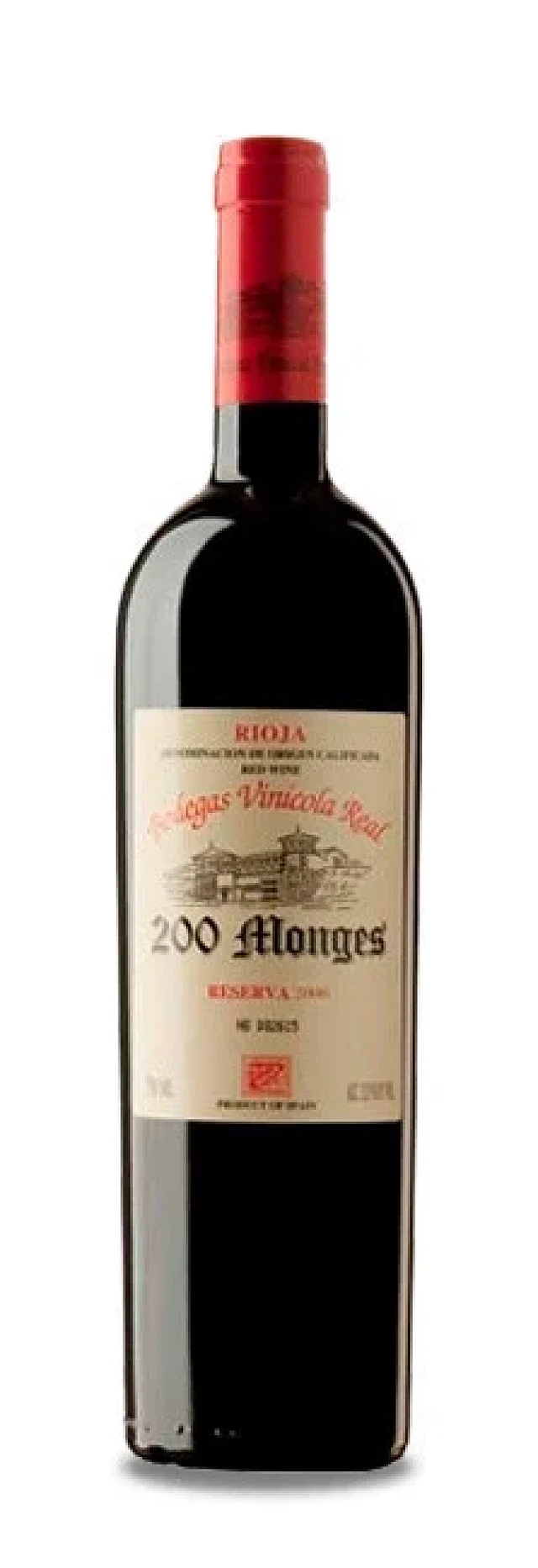 200 MONGES GRAN RESERVA. 2007