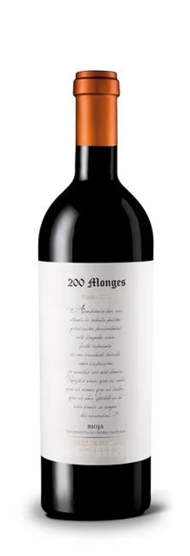 200 MONGES SELECCION ESPECIAL 2010