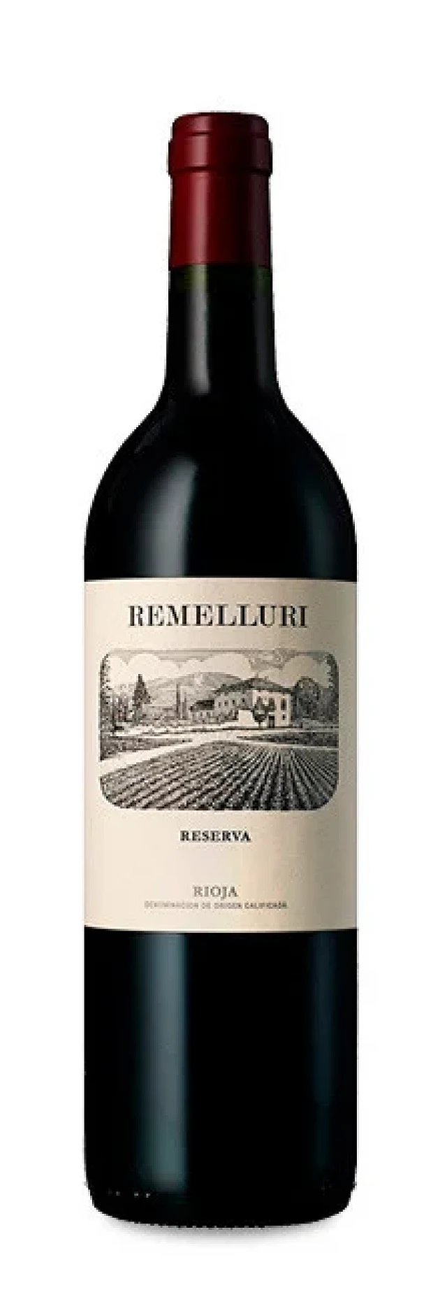 REMELLURI RESERVA 2016