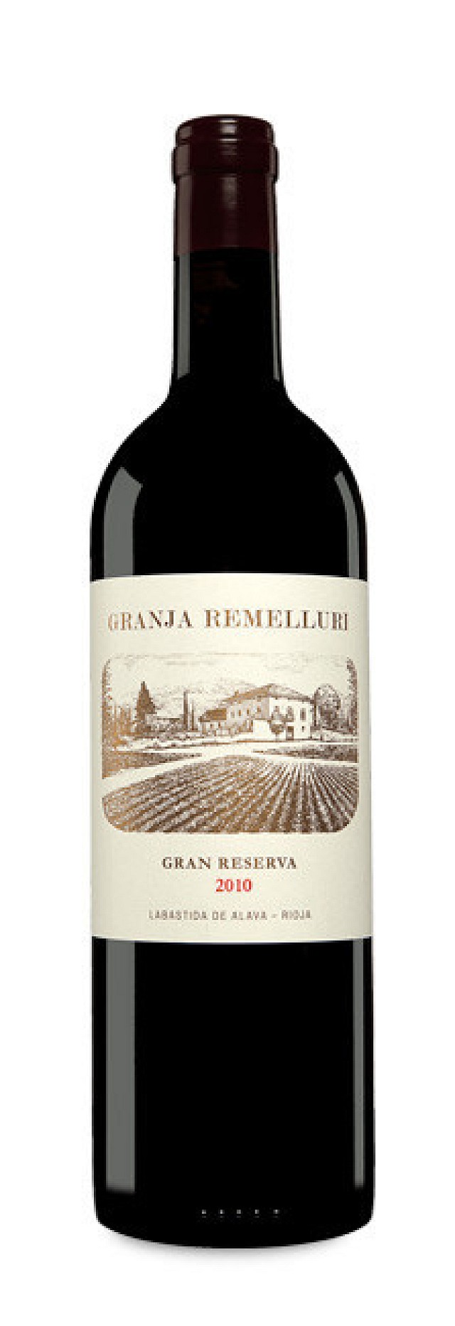 GRANJA REMELLURI GRAN RESERVA 2016