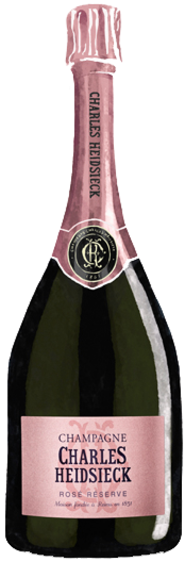 CHARLES HEIDSIECK ROSE RESERVE