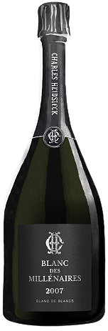 CHARLES HEIDSIECK BLANC DES MILLENAIRES