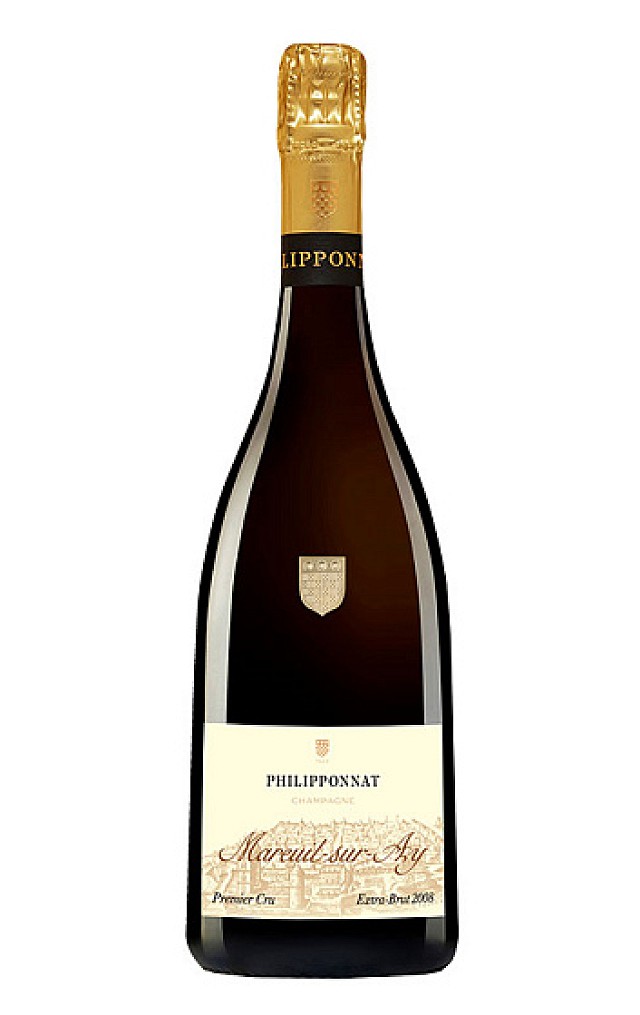 PHILIPPONNAT MEREUIL SUR AY 2008 EXTRA BRUT